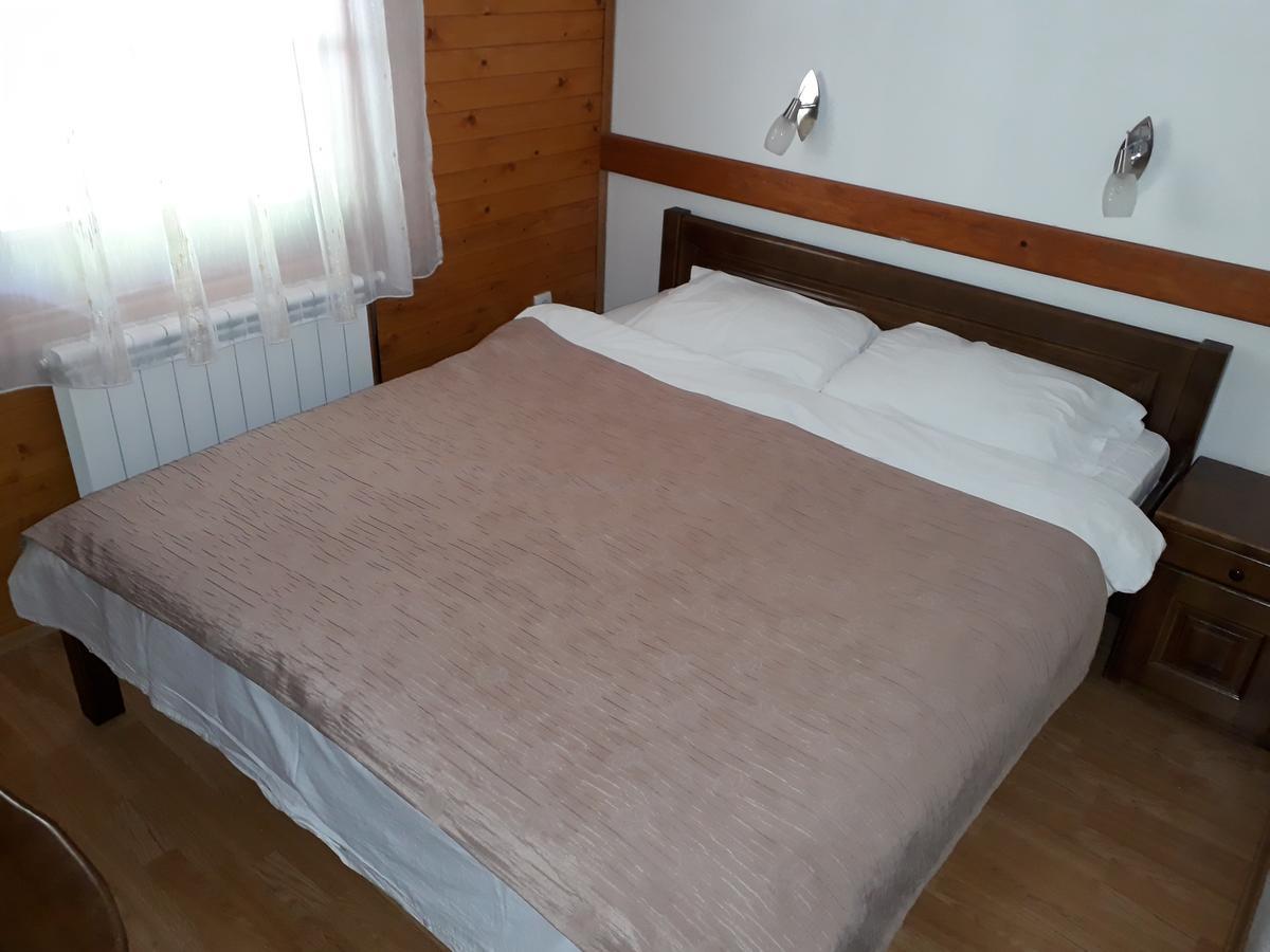 Hotel & Camping Etno Selo Vrelo Berane Zewnętrze zdjęcie